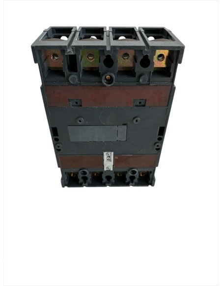 Disyuntor automático aeg mclbs258n 3p n 160a 35ka